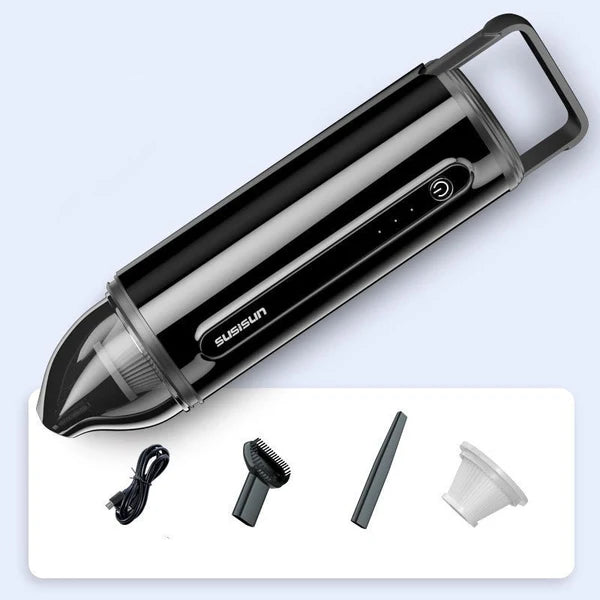 Car Vacuum Cleaner Wireless Rechargeable