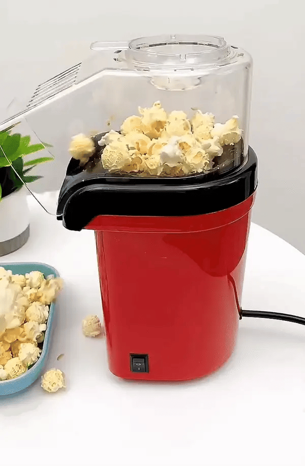 Mini Popcorn Machine