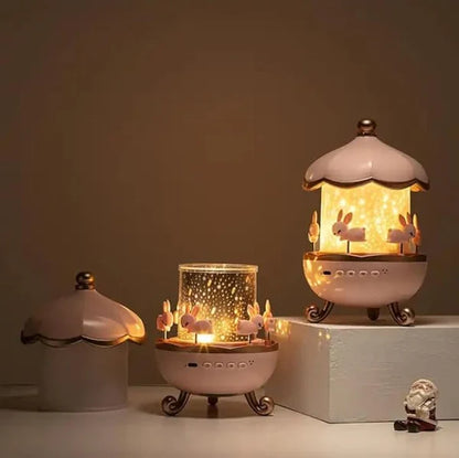 Desktop Heavy Fog  Home Decor