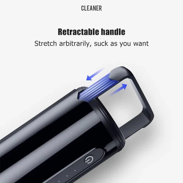 Car Vacuum Cleaner Wireless Rechargeable
