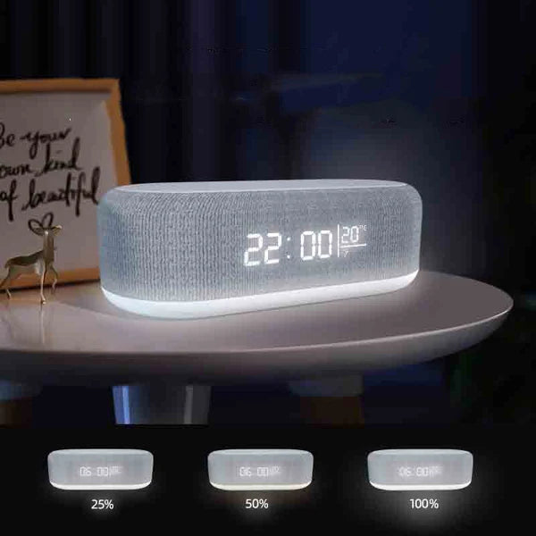 Four-in-one Small Night Lamp Alarm