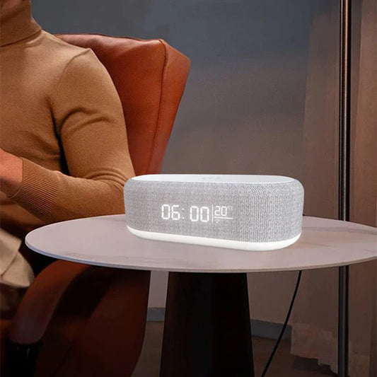 Four-in-one Small Night Lamp Alarm