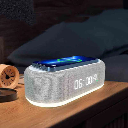 Four-in-one Small Night Lamp Alarm