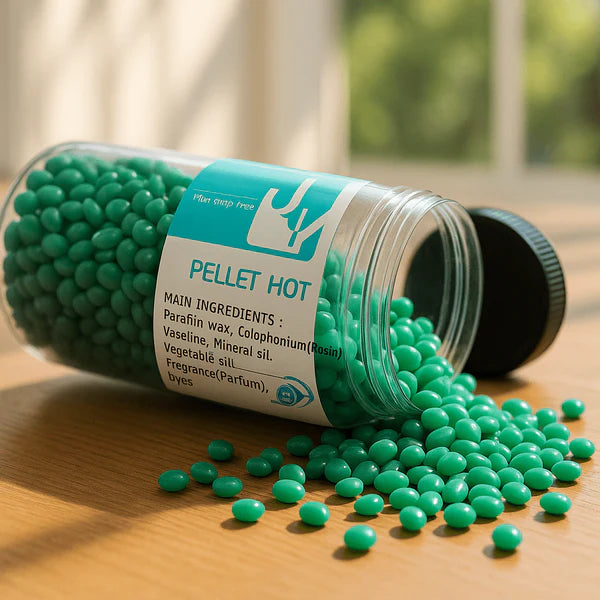JY - Pellet Hot Wax