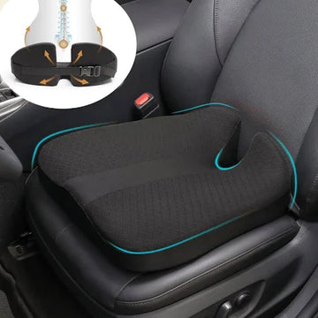 Car seat cushion